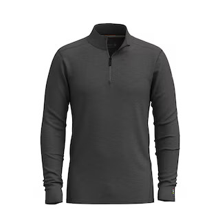Smartwool   Classic All-Season Merino Quarter-Zip Base Layer Top - Men's | REI