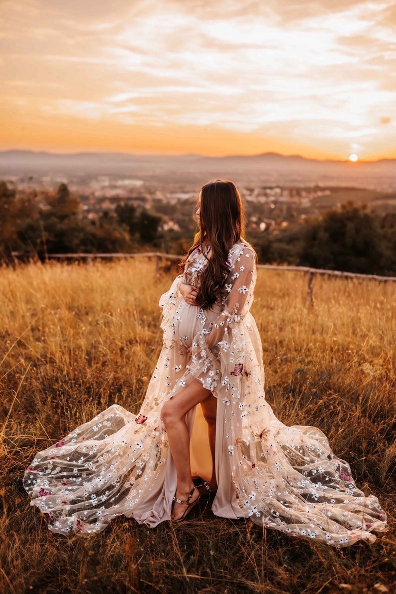 Beautiful floral maternity dresses from Etsy.  Perfect for a spring or summer photoshoot. 







Floral Tulle Maternity dress, Boho Maternity gown baby shower, Photo shoot dress, Flutter Photoshoot dress, Boho maternity dresses, Etsy dresses
Boho Maternity dress, Off white Weddig dress, Baby shower dress, maternity dress for photoshoot/ cream lace dress, maternity photoshoot, long sleeve, boho maxi dress, beach wedding rustic floor length dress bohemian/ Sequin Maternity Dress for Photo Shoot/Plus Size Maternity Gown/Baby Shower Dress/ Photography Dress/ romantic maternity dress/ lace maternity dress #fall outfits #maternity fall outfits/ family photos dress/ maternity photos dress/ etsy maternity dress
#LTKHoliday

#LTKBump #LTKBaby #LTKBaby #LTKBump #LTKWedding #LTKSeasonal