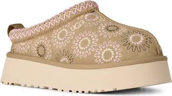 Tazz Sun Stitch Slipper (Women) | Nordstrom