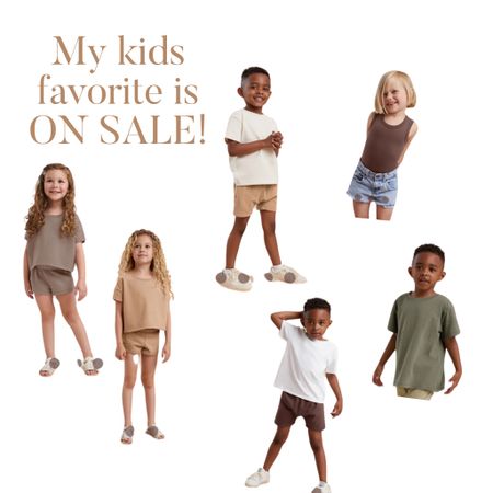 Tones is on sale!! Our favorite kids clothes!


#LTKkids #LTKfindsunder50 #LTKfamily