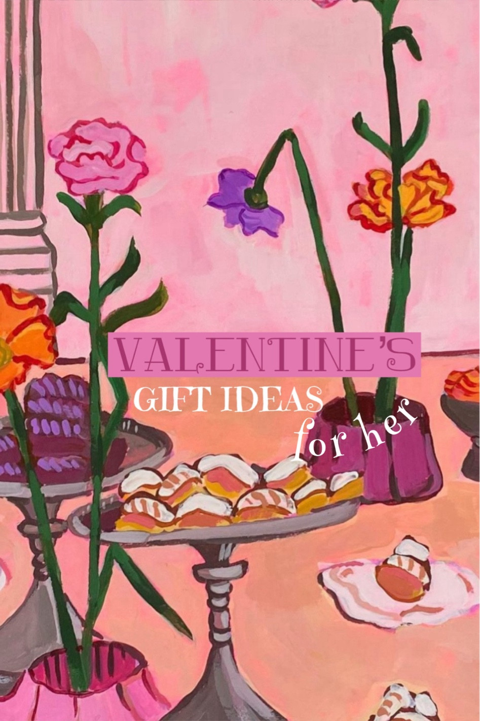 or YOU ♥️🩷

#valentines #valentine #giftguide #funfinds #style #beautybuys 

#LTKBeauty #LTKSeasonal #LTKGiftGuide