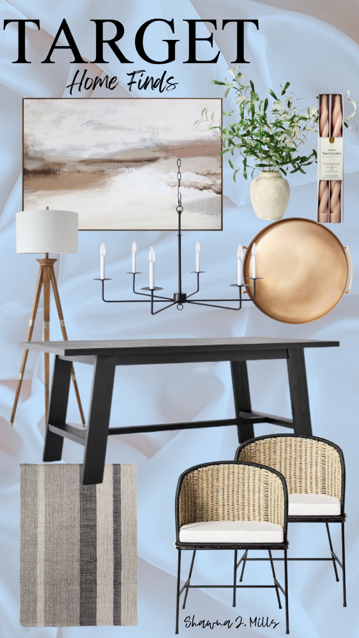 Target never misses! Bringing home the cozy, the chic, and the ‘did you really need that?’ vibes. #TargetRun #HomeFinds

#LTKHome #LTKStyleTip #LTKSaleAlert