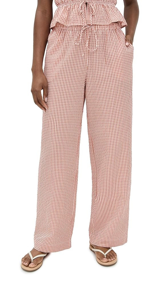 WAYF Women's Nina Pants | Amazon (US)