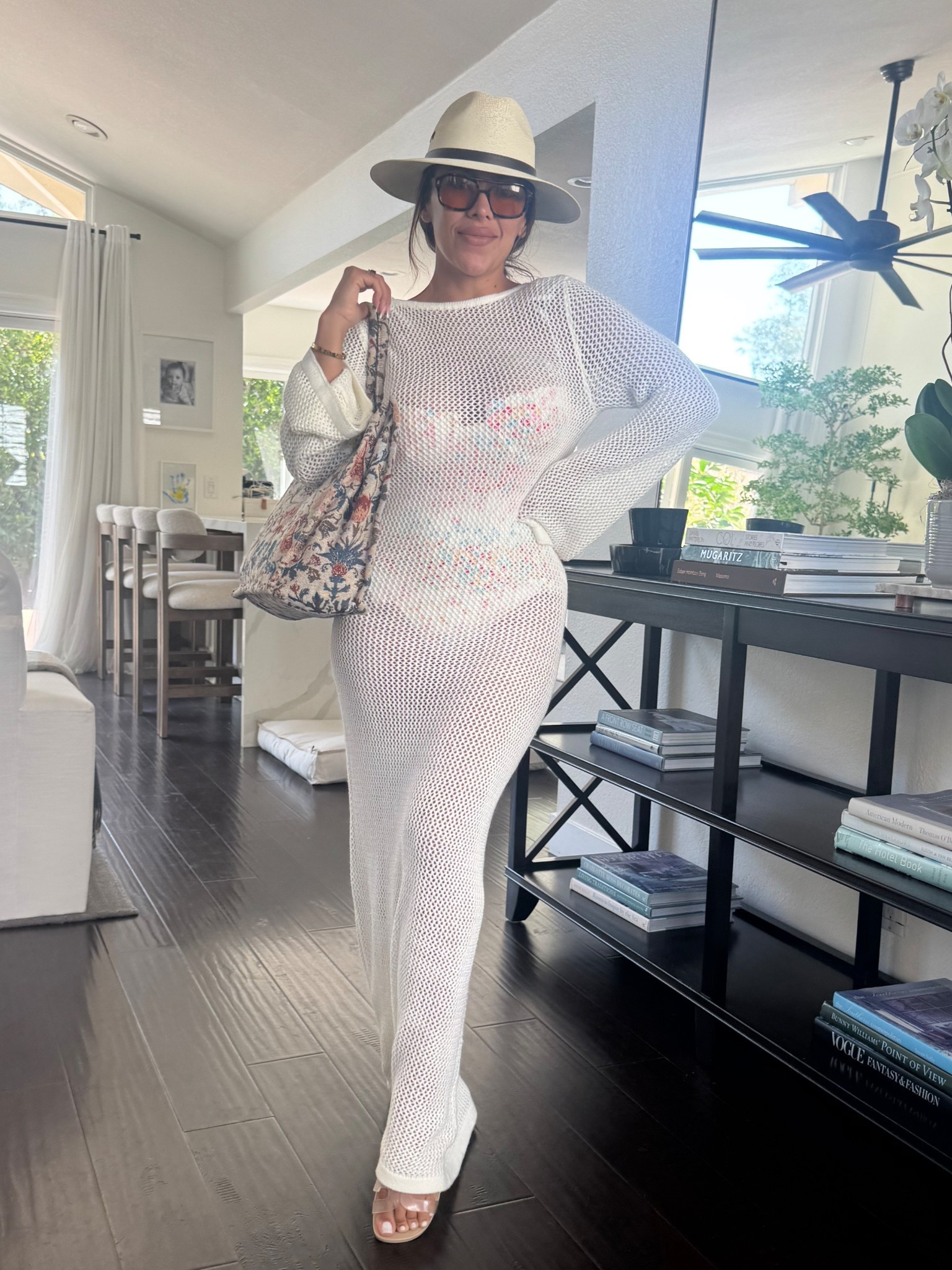 Summer go to cover up 