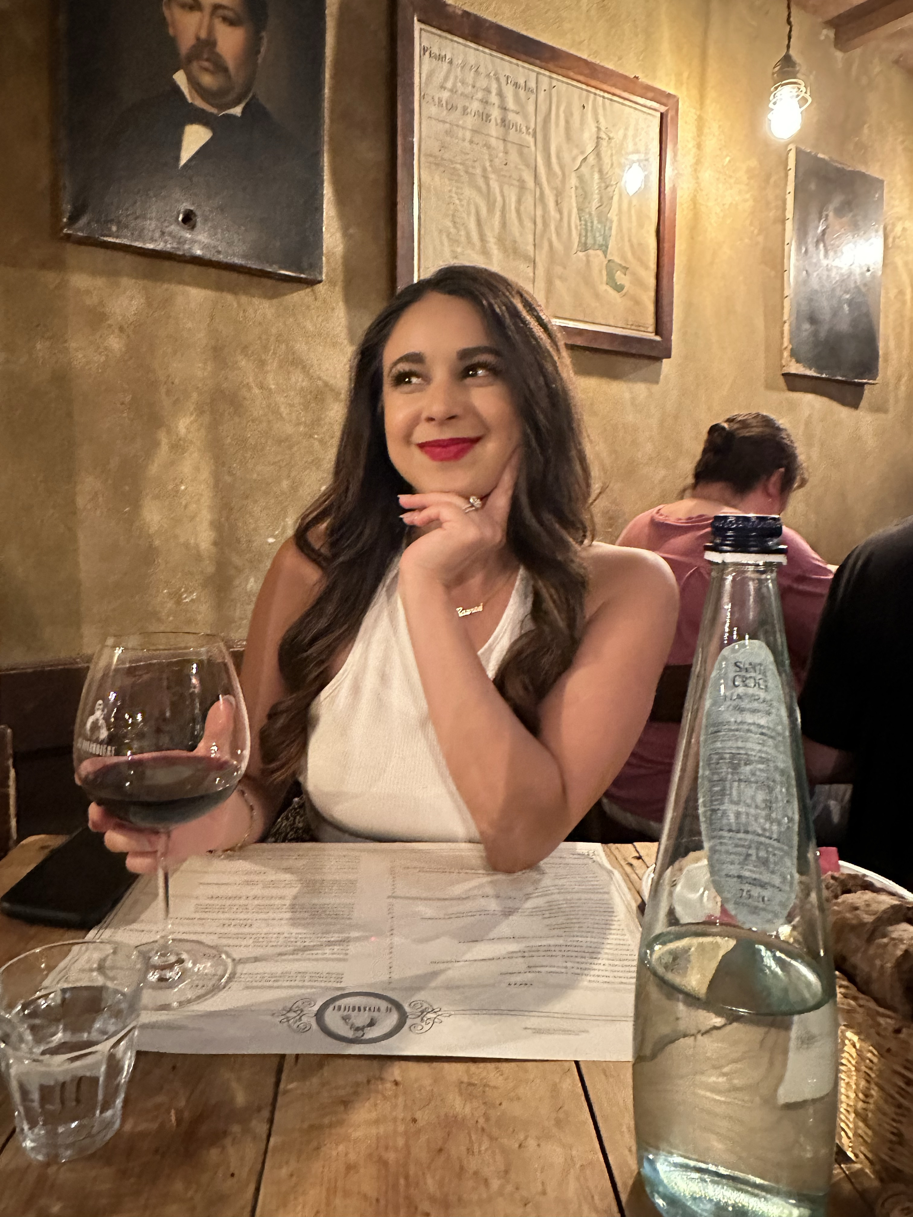Take me back to Italy 🇮🇹 #italian #italy #wine #redlipstick #sephorasale

#LTKGiftGuide #LTKFindsUnder50 #LTKTravel