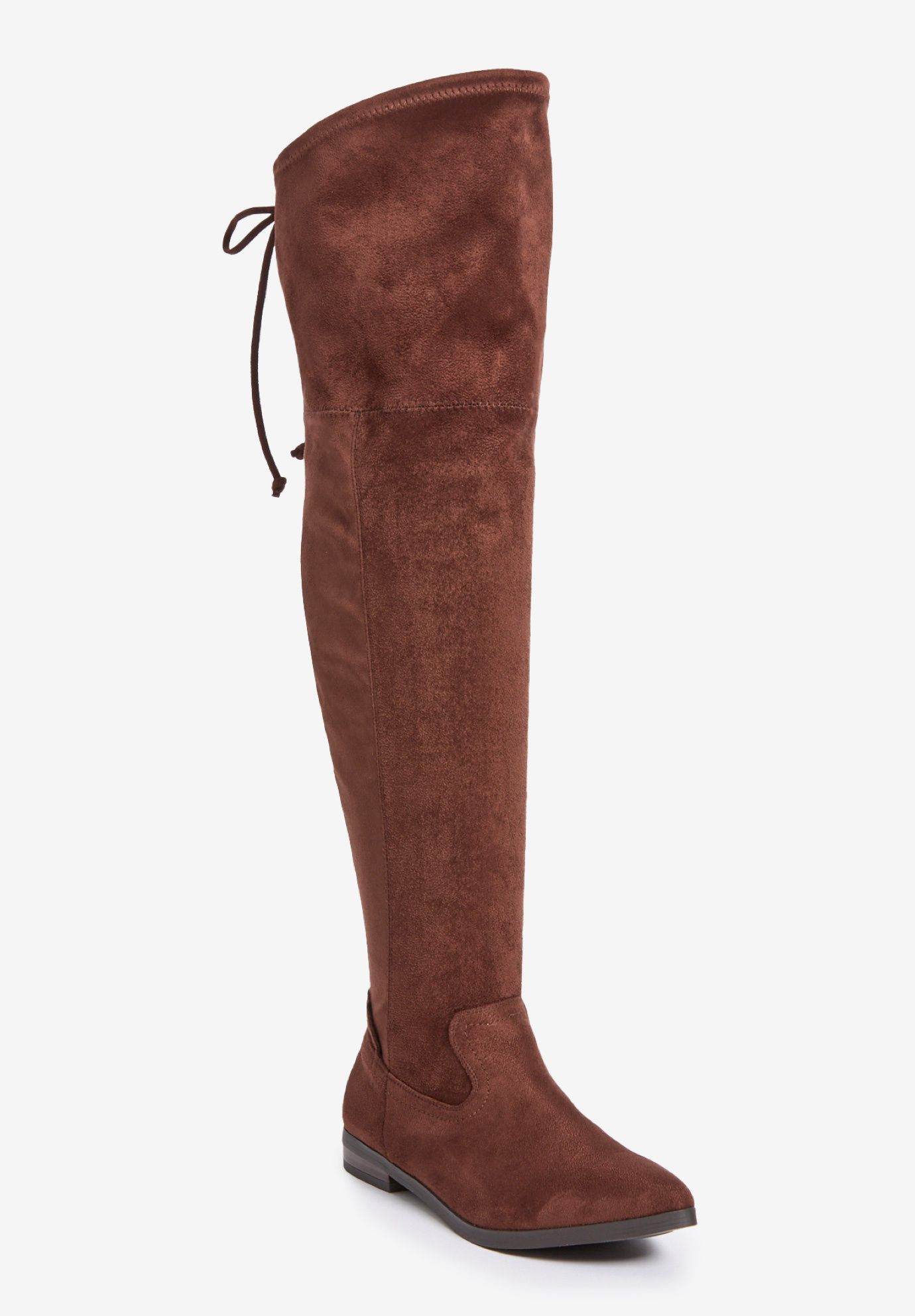 The Cameron Wide Calf Boot | Woman Within