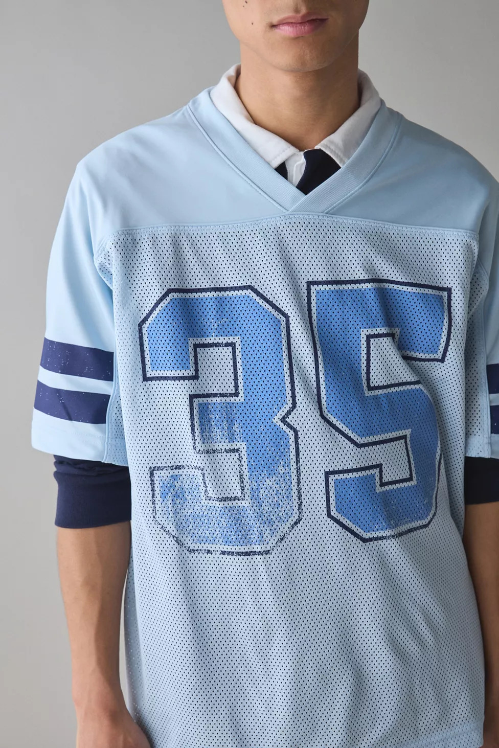 Football Practice Jersey Tee | Urban Outfitters (US and RoW)