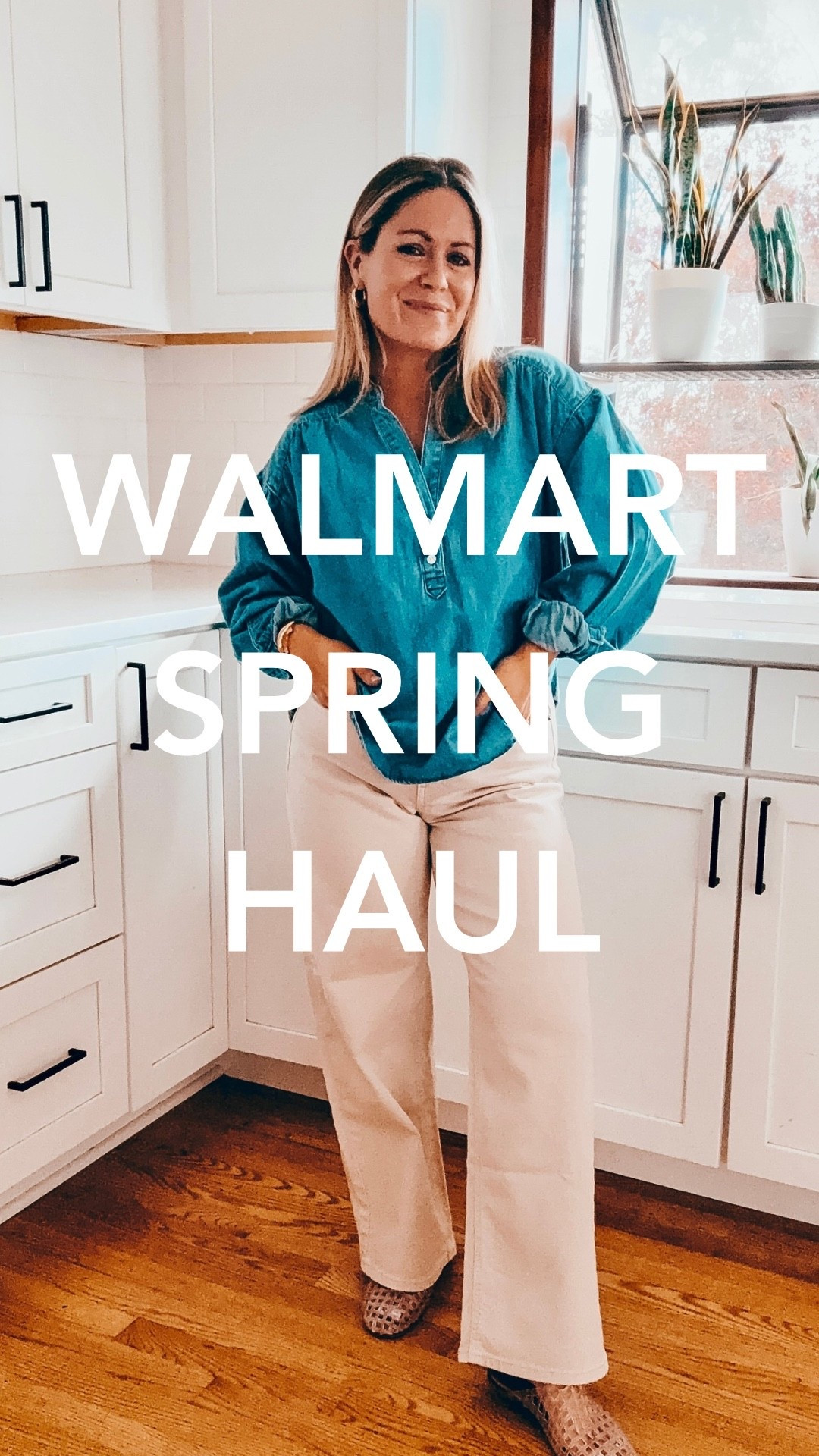 New Walmart Spring Haul!

Sizing info: 
-cotton tee: S
-embroidered barrel jeans: XS
-swim dress: S
-pleated babydoll dress: S (need an XS)
-pajama boxers: S
-pajama set: XS (need a S - shorts run small)
-sandals: got my true size 6
-chambray top: XS

#LTKSeasonal #LTKootd #LTKPetite