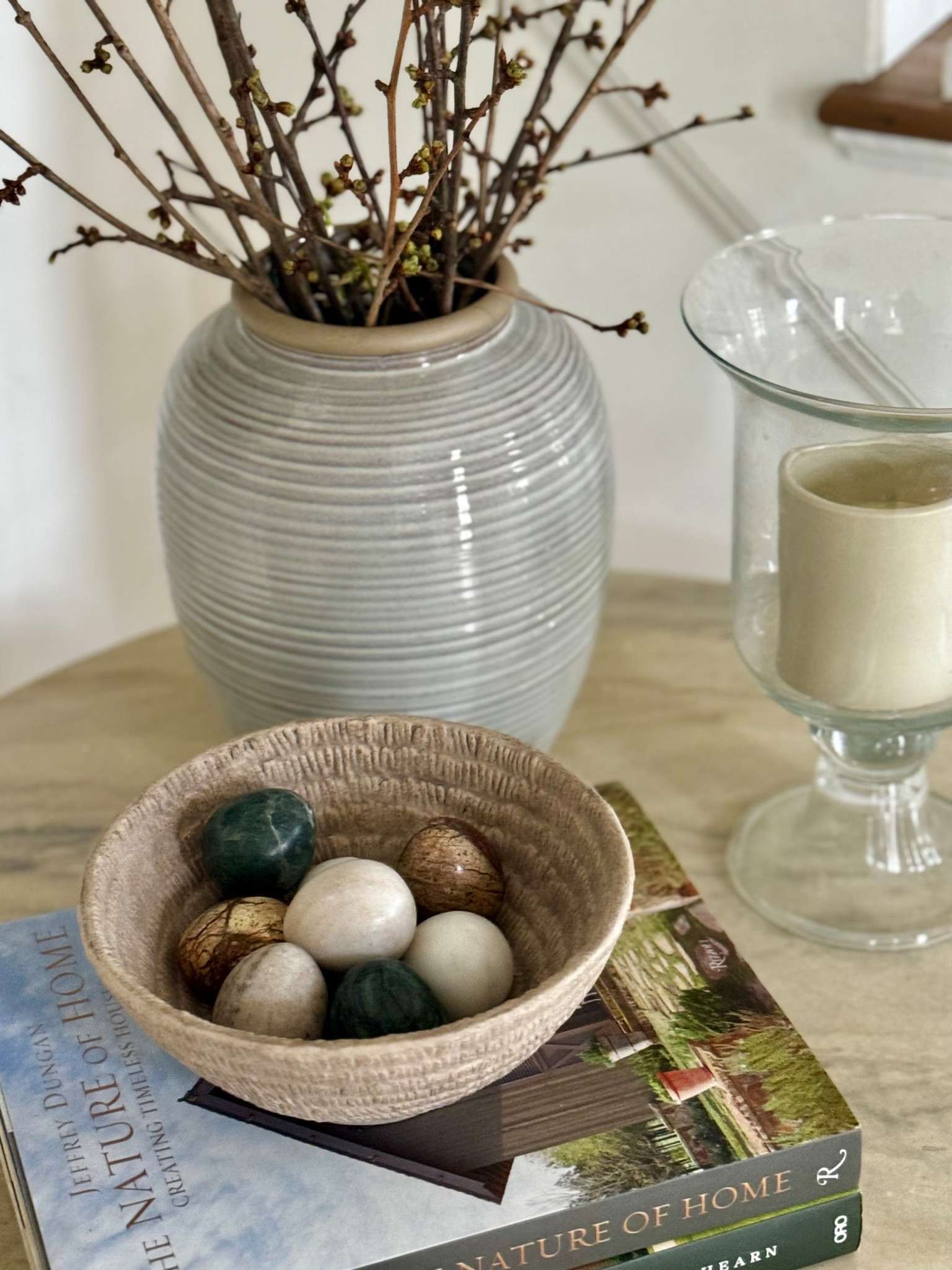 New Easter decor #home #homedecor #easterdecorations #springdecor 

#LTKSeasonal #LTKStyleTip #LTKHome