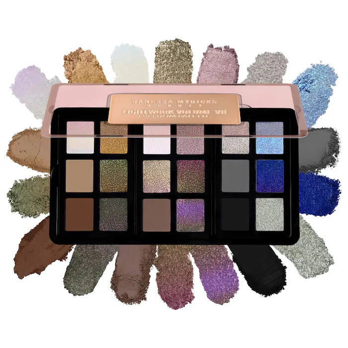 LIGHTWORK VII The Freedom Makeup Palette: Magnetic, Customizable, Stackable Palette with Illumina... | Sephora (US)