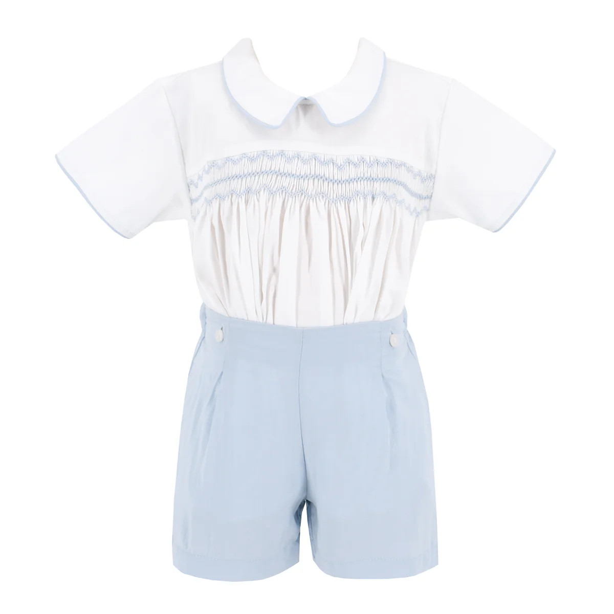 Daley Boy Button-On | Dondolo