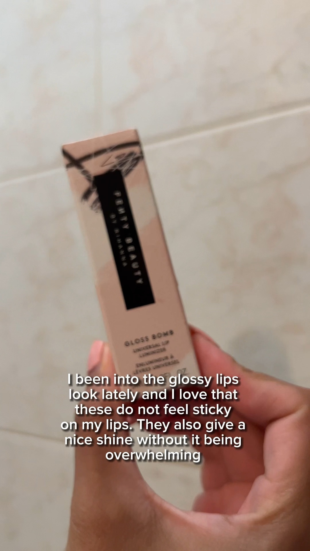 Favorite lip gloss from Fenty Beauty 

#LTKFind #LTKGiftGuide #LTKbeauty