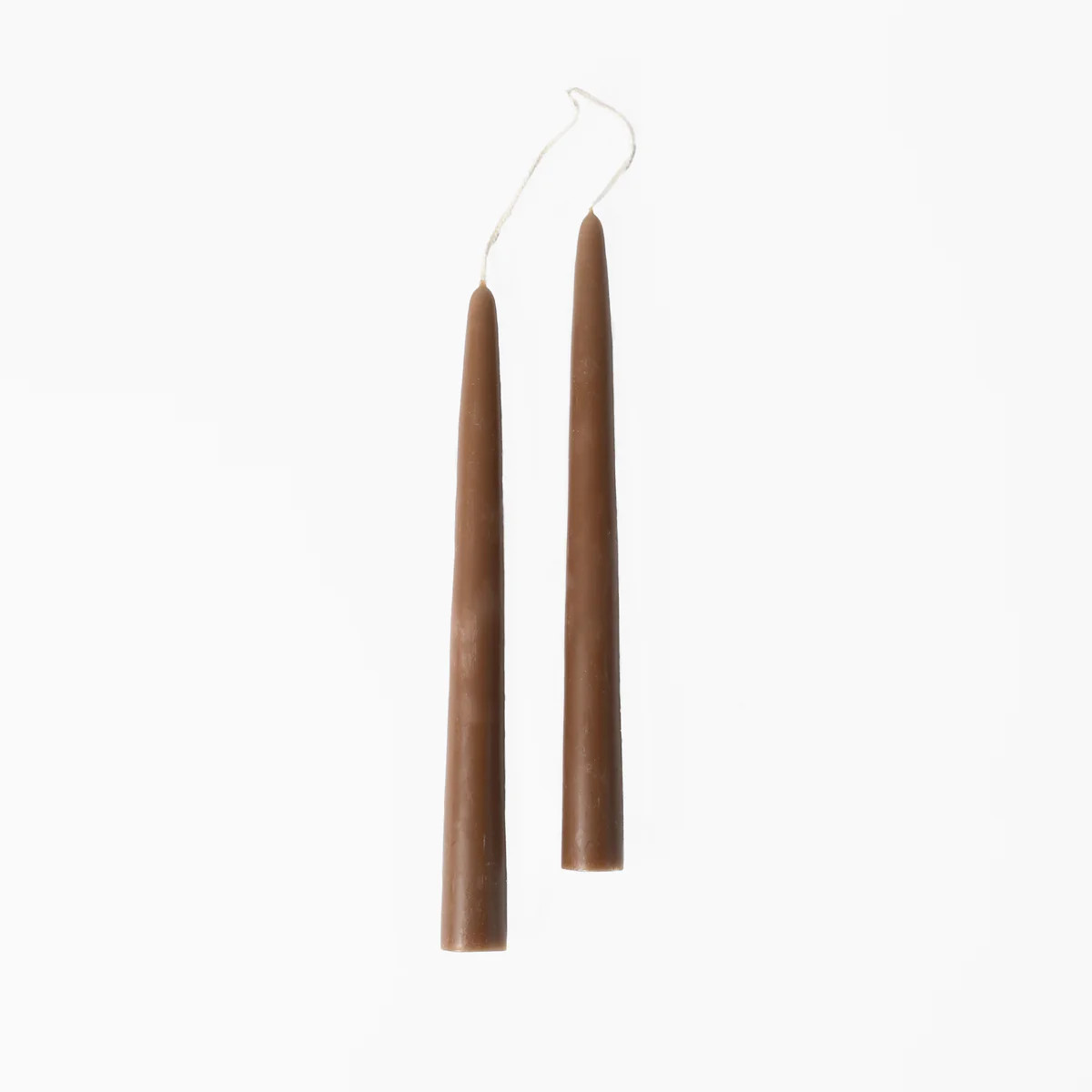 Peat Taper Candles | Stoffer Home