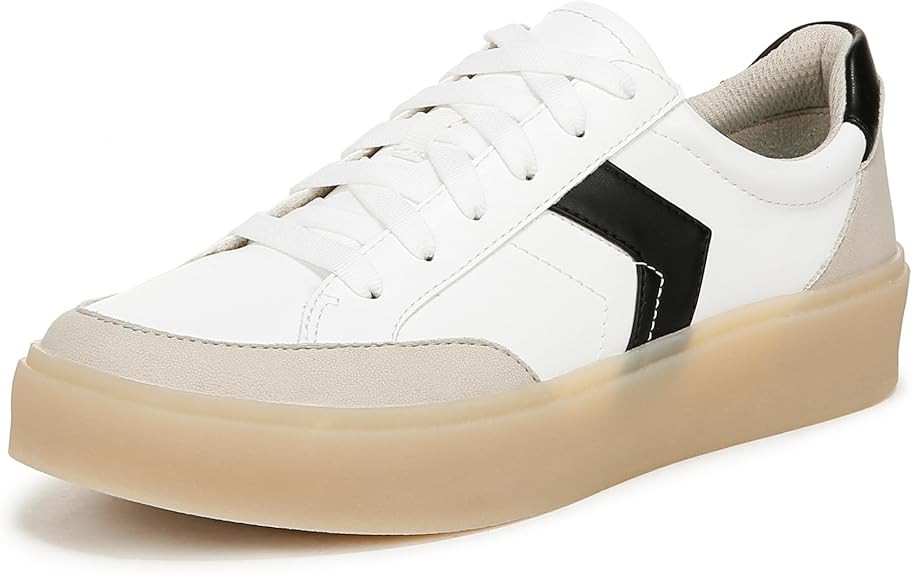 Dr. Scholl's Shoes Women's Madison Lace Sneaker | Amazon (US)
