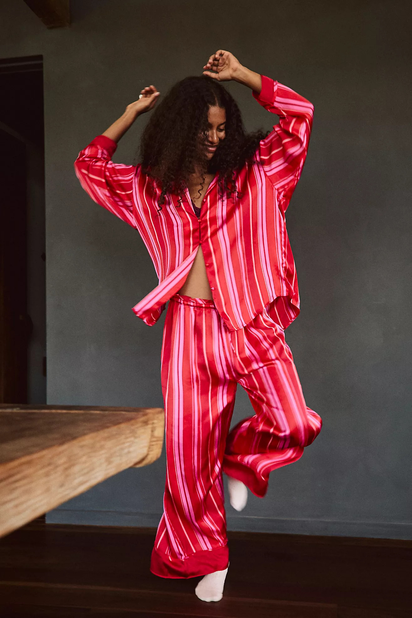 Dreamy Days Pajama Set | Free People (Global - UK&FR Excluded)
