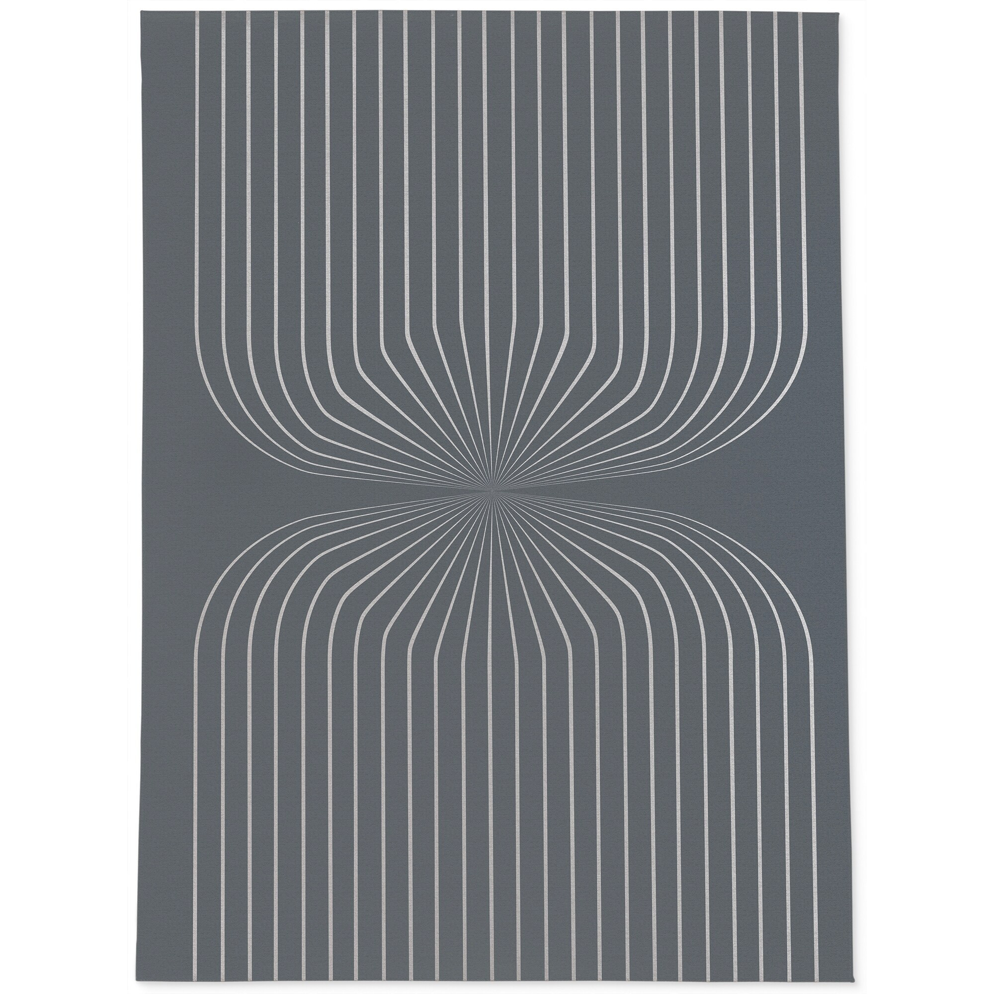 HOUR GREY Outdoor Rug By Kavka Designs | Bed Bath & Beyond
