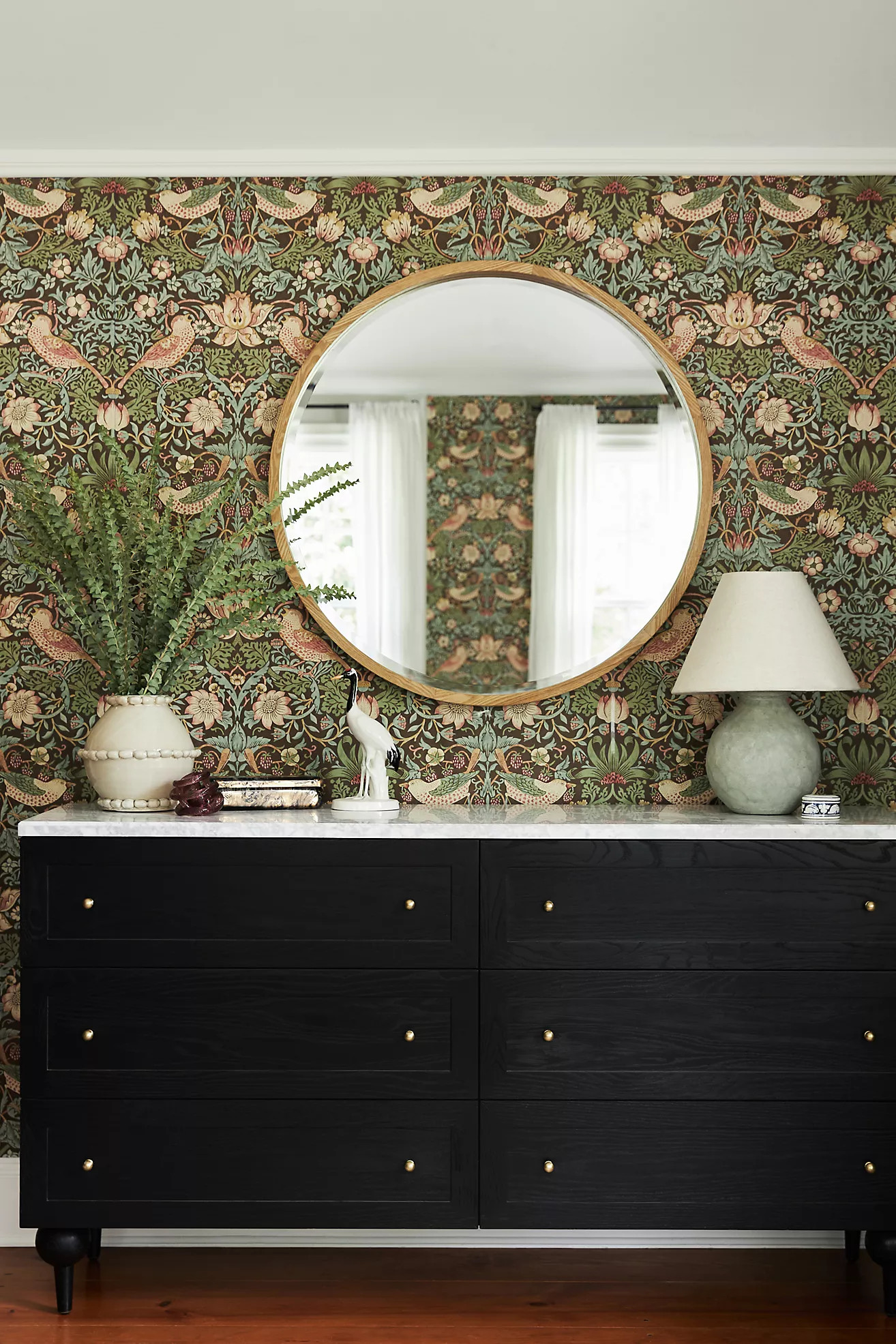 Fern Six-Drawer Dresser | Anthropologie (US)