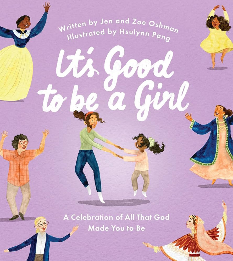 It's Good to Be a Girl: A Celebration of All That God Made You to Be (Christian book for girls ab... | Amazon (US)