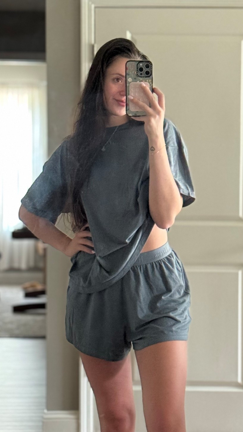 Coziest pjs! #pajamas #cozy #cozyoutfit 

#LTKFindsUnder50