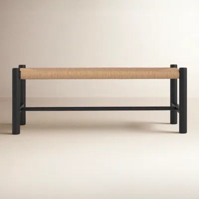 Brighton Wood Bench | Wayfair North America