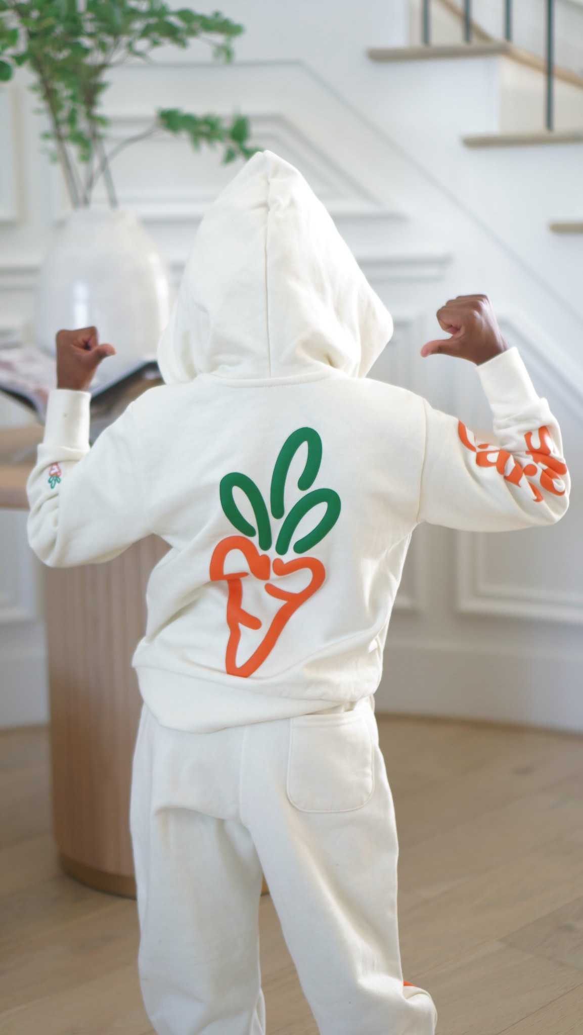 Check out Anwar Carrots’ Homegrown Collection. Available at Walmart.