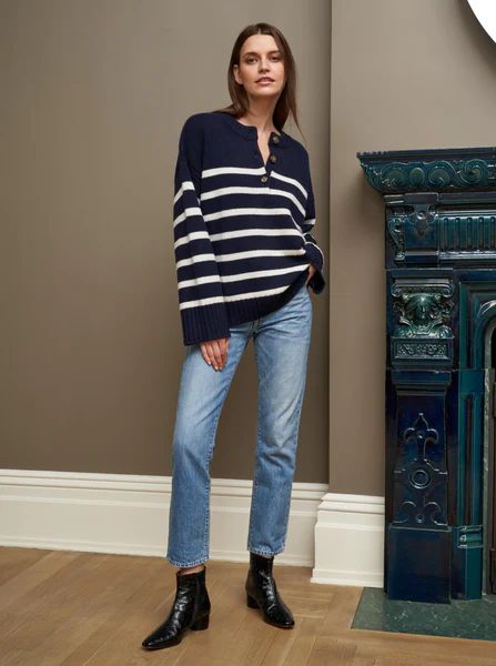 Striped Val Sweater | La Ligne