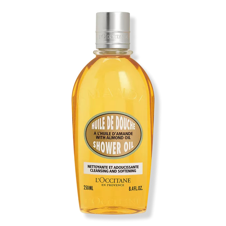 Almond Cleansing and Softening Shower Oil | Ulta