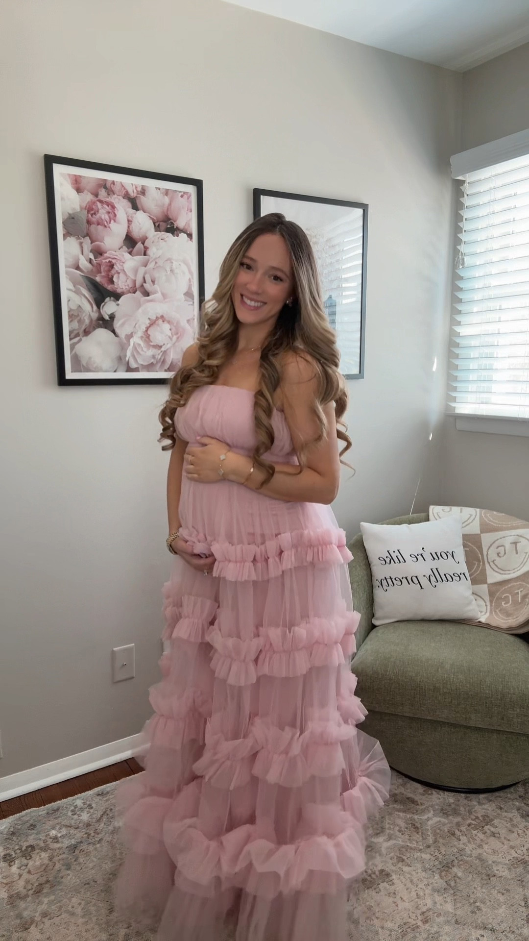 Realized I never shared this - baby shower dress inspo for all my girl mamas! Here are some options I considered when searching for my own shower. Which one is your favorite?!🥰💖

#LTKBaby #LTKBump #LTKFindsUnder100