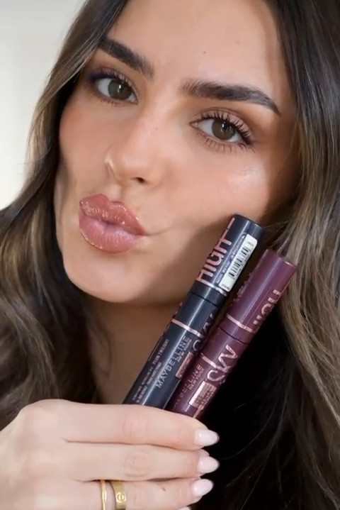 Maybelline Sky High in burgundy and twilight plum ⭐️

#LTKuk #LTKbeauty #LTKmakeup