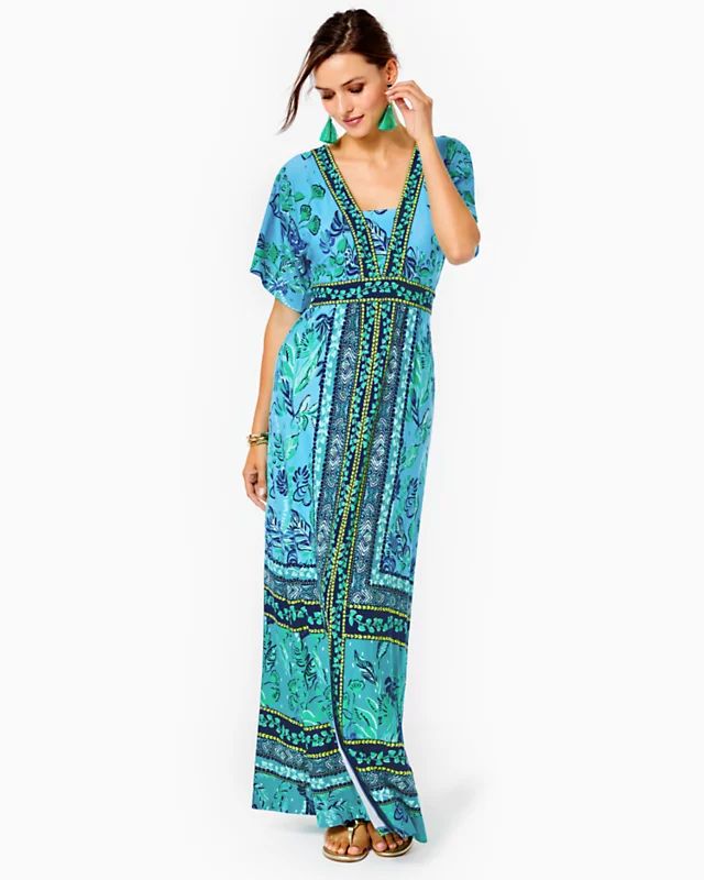 Ilia Maxi Dress | Lilly Pulitzer | Lilly Pulitzer