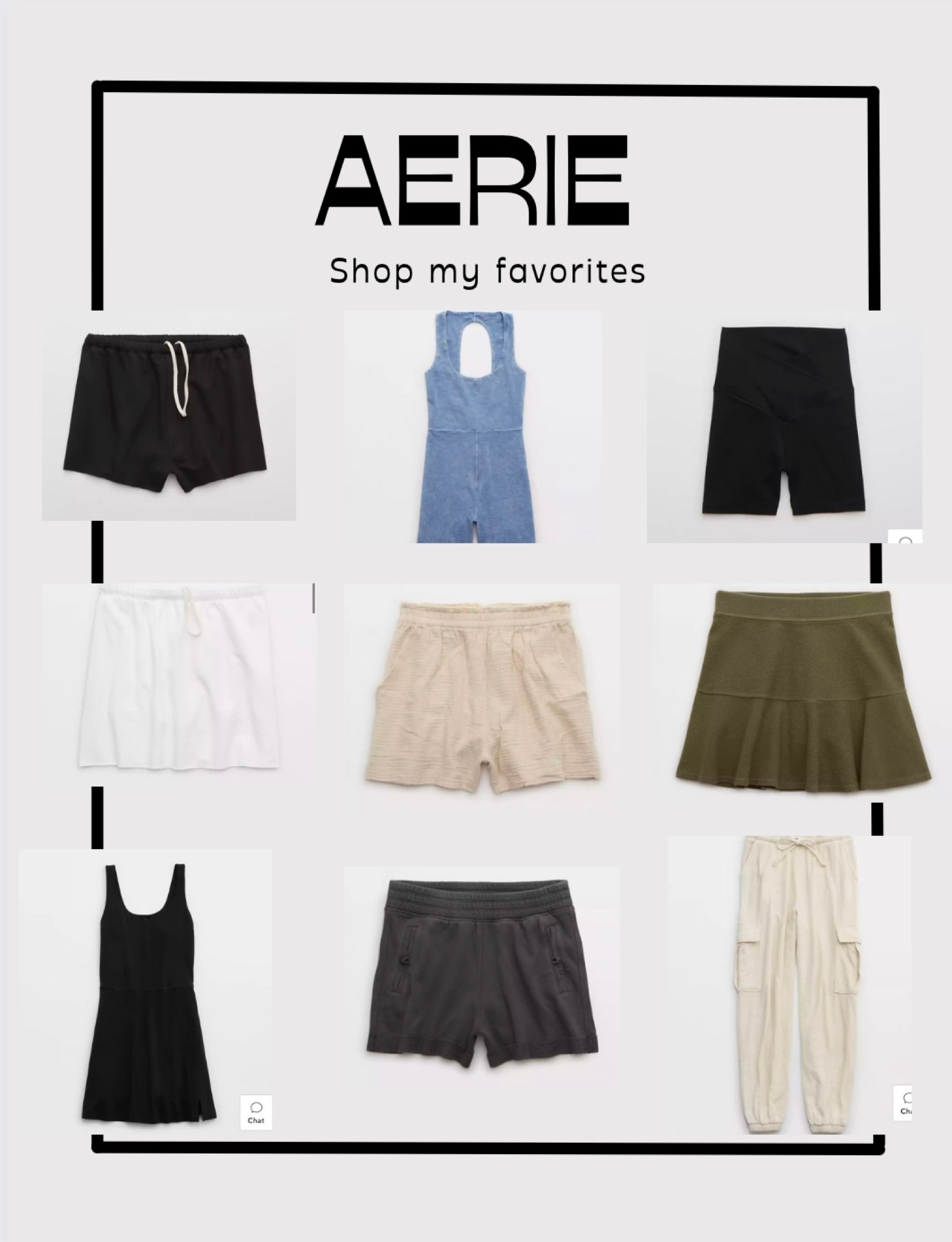 Aerie Sale! Part 2 🫶🏼

#LTKSale #LTKstyletip #LTKsalealert