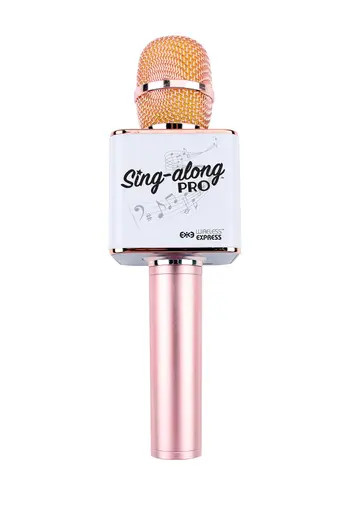 Singalong Pro Karaoke Microphone - Rose Gold | Nordstrom Rack