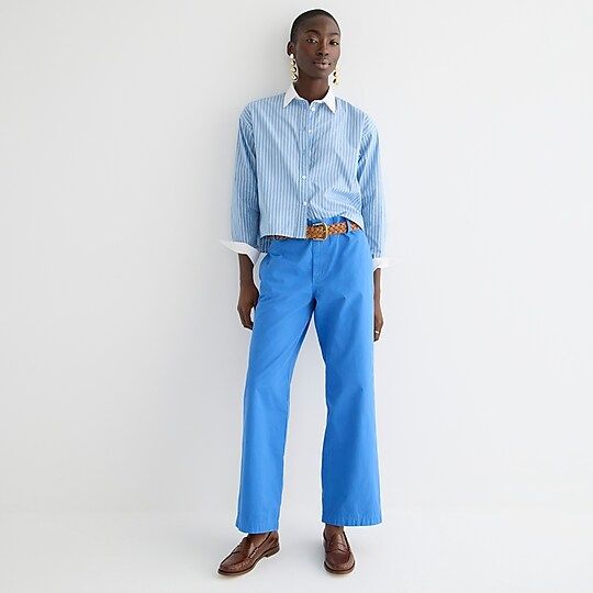 Sailor heritage chino pant | J.Crew US