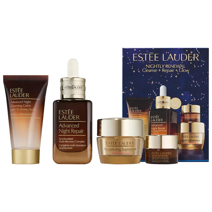 Nightly Renewal Skincare Set - Estée Lauder | Sephora | Sephora (CA)