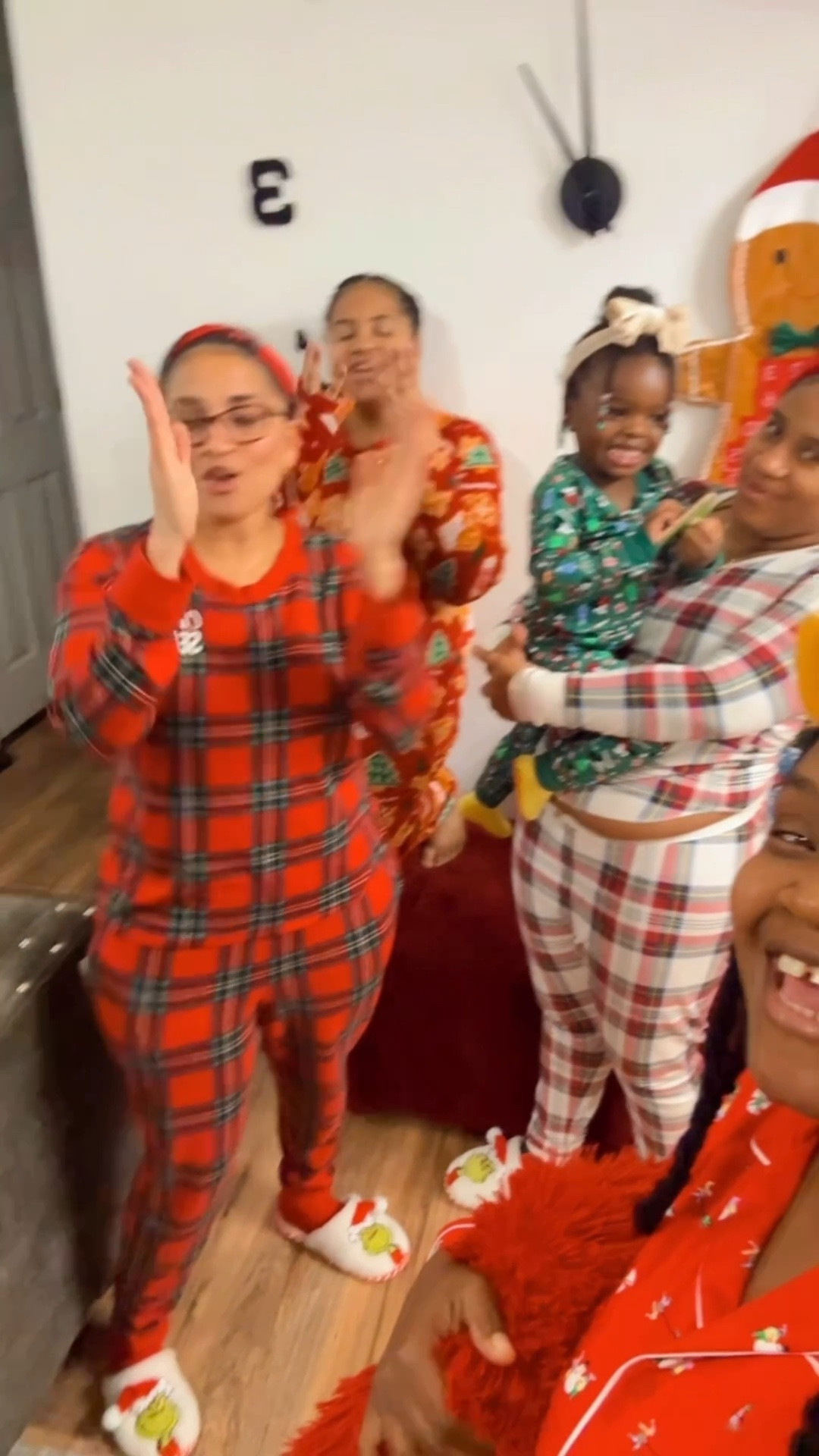 It’s Day 3 of our 12 Days of Christmas Pajamas and tonight’s pajamas are from Old Navy and they are SOOO CUTE!!! 🎄
I’m wearing women’s pajamas and KB is in the sweetest NEW Disney pajama set — matching vibes but still letting her have her little Disney moment.
These cozy nights, matching pajamas, and making memories with my baby are everything to me. I linked both sets on my LTK so you can shop them too!

#ShoppingWithPriiincesss #Atlantamom #Atlantabloggers #Atlantablogger #AtlantaCreator #Atlantacontentcreators #Atlantacontentcreator #12daysofchristmaspajamas #christmaspajamas #oldnavypajamas #disneypajamas #matchingpjs #mommyandme #holidaytraditions #cozychristmas

#LTKHoliday #LTKSaleAlert #LTKKids