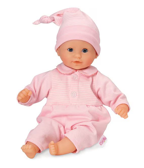 Bebe Calin Charming Pastel 12" Baby Doll | Dillard's