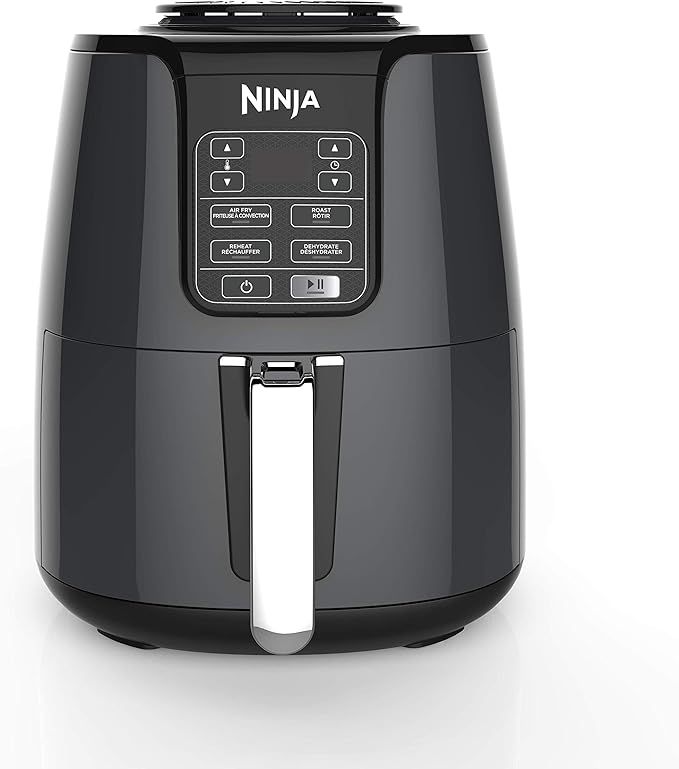 NINJA AF101C, Air Fryer, 3.8L Less Oil Electric Air Frying, Equipped with Crisper Plate + Multi-L... | Amazon (CA)