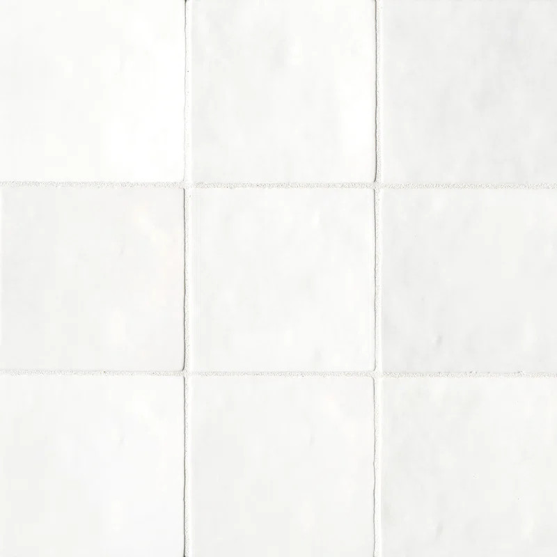 Cloe 5" x 5" Ceramic Mosaic Tile | Wayfair North America