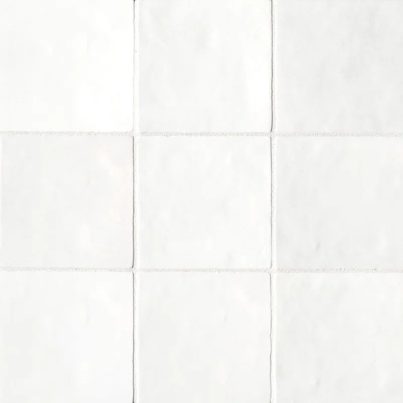 Cloe 5" x 5" Ceramic Mosaic Tile | Wayfair North America