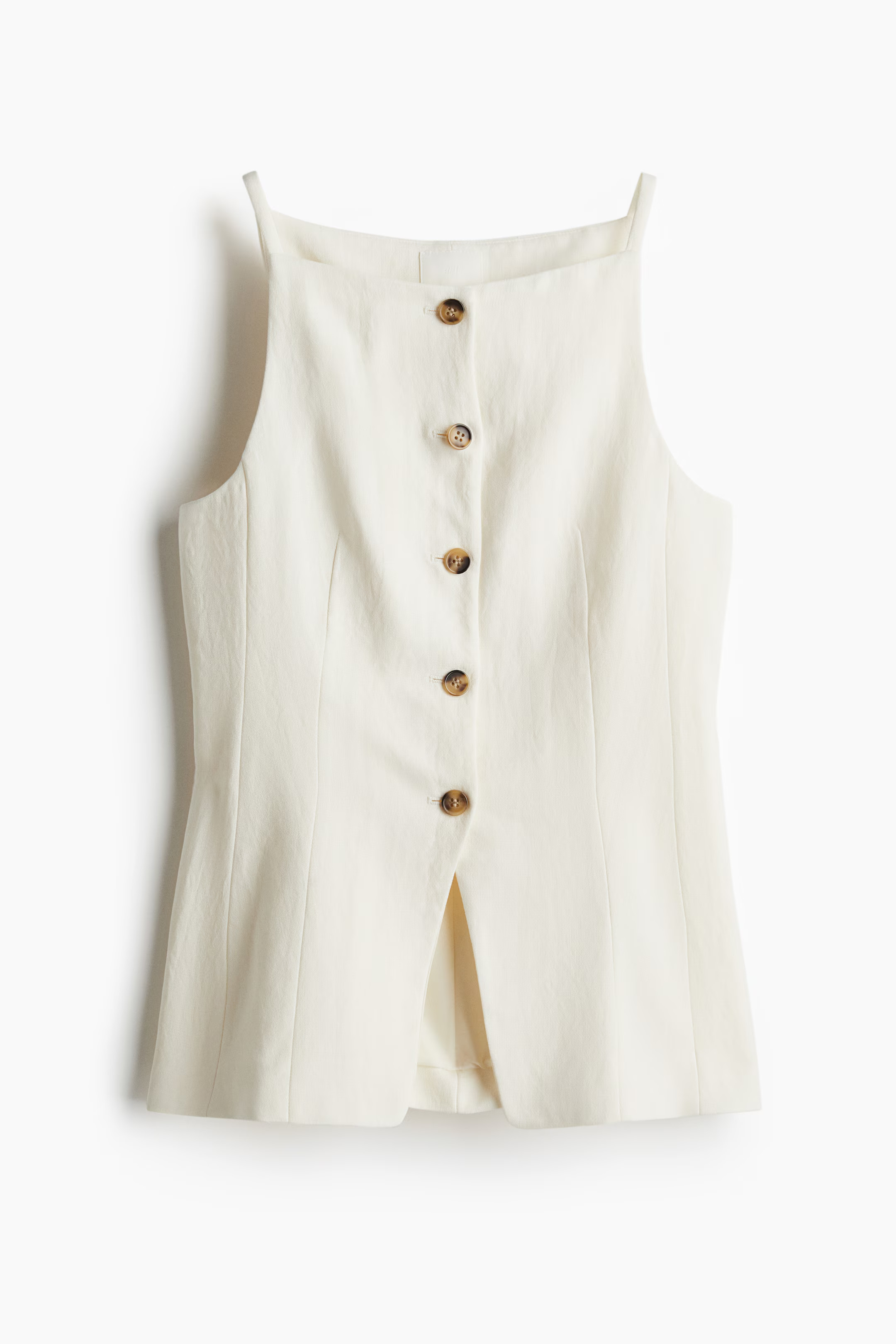 Tapered-Waist Vest | H&M (US + CA)