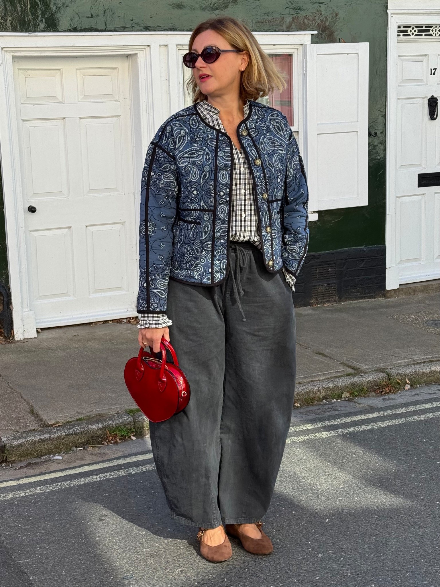 Autumn style


#LTKuk #LTKeurope #LTKautumn