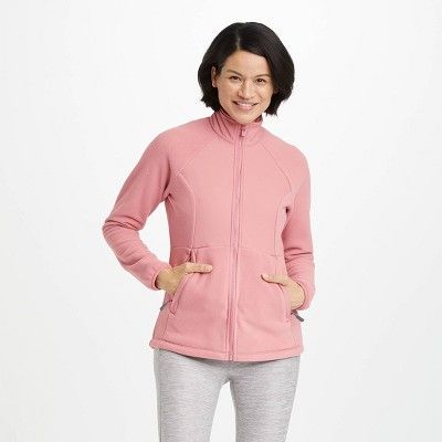 Women's Polartec Fleece Jacket - All in Motion™ | Target