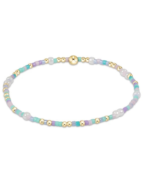 Hope Unwritten Bracelet How Do You Lilac Me Now? by Enewton | ish Boutique