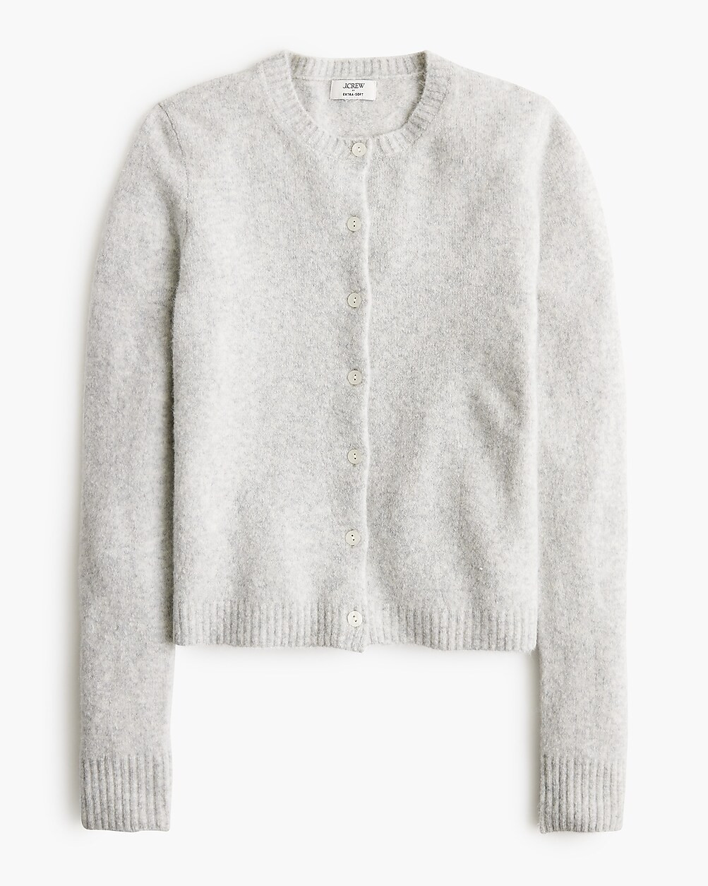 Cardigan sweater in extra-soft yarn | J.Crew Factory