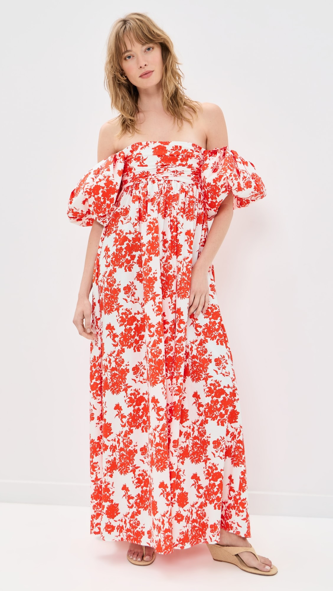 CAROLINE CONSTAS Emilia Maxi | Shopbop | Shopbop