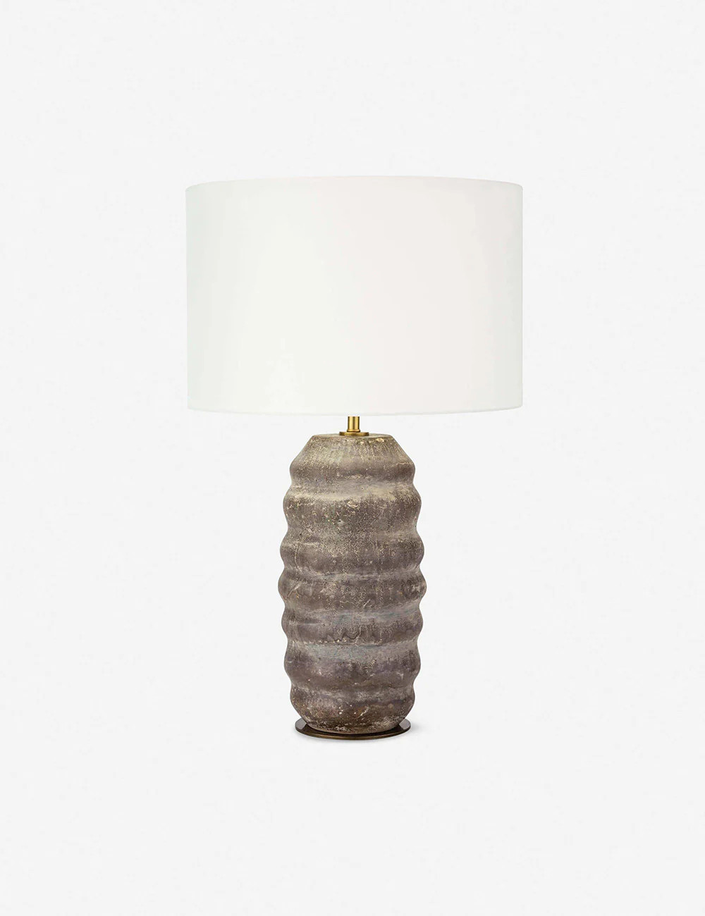 Ola Ceramic Table Lamp | Lulu and Georgia 