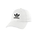 adidas Originals Men's Relaxed Fit Strapback Hat | Amazon (US)