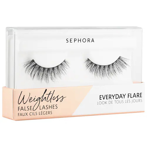 Weightless False Eyelashes - SEPHORA COLLECTION | Sephora | Sephora (US)