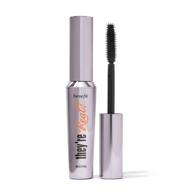 They're Real!
                            
                                 Beyond mascara | Benefit Cosmetics (US)