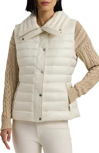 Lauren Ralph Lauren Puffer Vest | Nordstrom | Nordstrom